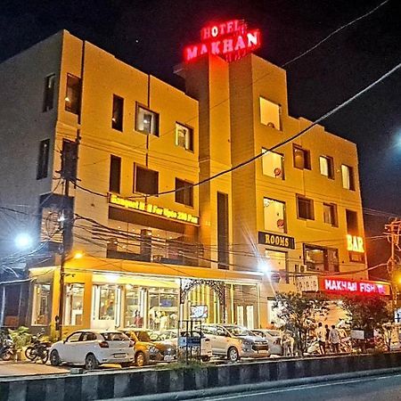 Hotel Makhan Residency Amritsar Exterior photo